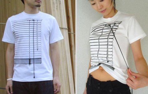 interaktif – alternatif Japon Shikisai T-Shirtleri
