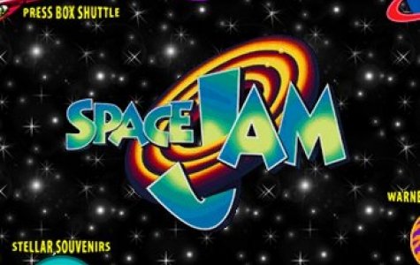 1996’dan bir internet sitesi: Space Jam