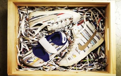 Nike’dan çevreci ayakkabı serisi ‘Magazin Ayakkabılar’