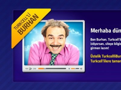 Look at Old Spice, now look at Turkcell…