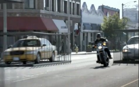 Harley Davidson – No Cages