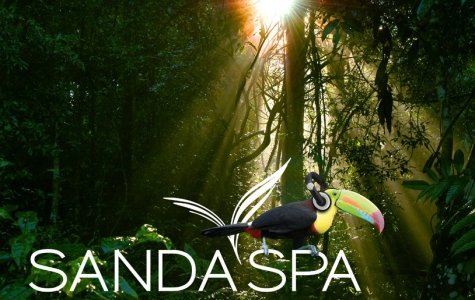 Sanda Spa’nın Holofonik Rainforest masajı