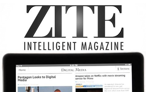 Zite – Kullandıkça akıllanan iPad dergisi