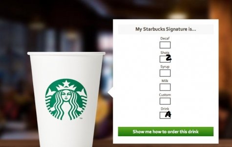 Starbucks’tan Kendi İmza Kahveni Yarat Sitesi