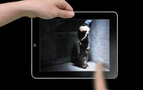 Amnesty International’ın iPad Reklamı