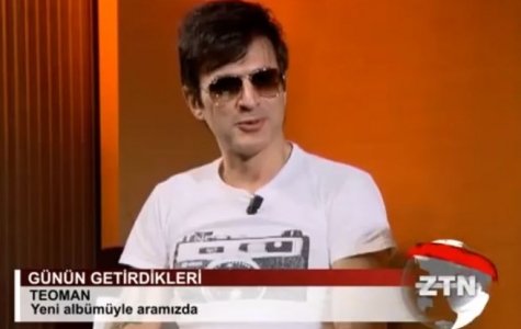 Teoman – Zaytung röportajı