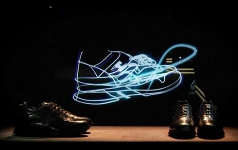 Hogan Shoes – Hologram ayakkabı