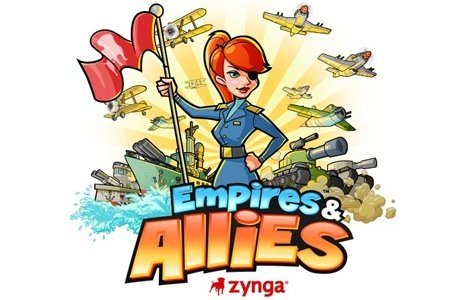 Zynga’dan savaşlı, stratejili sosyal oyun: Empires & Allies