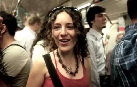 BÜMK: Metroda mini konser