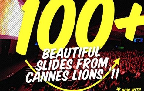 100+ Beautiful Slides from Cannes