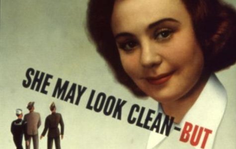 20. yüzyıl Cinsel Eğitim Posterleri