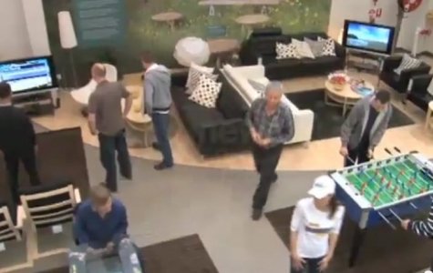 Ikea’dan erkeğiniz için ‘Bakıcı Servisi’ – Man Land