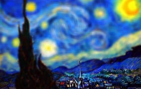 Tilt-Shift Van Gogh