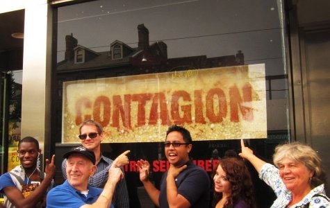 Contagion – Bakteri Billboard
