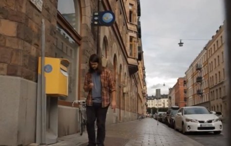 Swedish Post: Paketi teslim et, hediyeyi kap