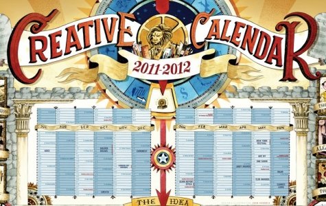 Creative Calendar 2011 – 2012
