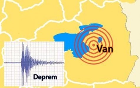 Van Depremi İçin Yardım Bilgileri