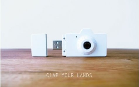 Clap – USB Çubuktan Kamera