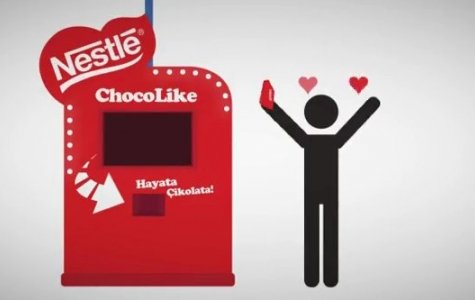 Nestle ChocoLike ile Hayata Çikolata Kat