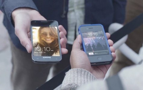 Galaxy S II vs. iPhone 4S