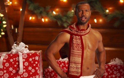 Old Spice Geri Döndü: MANta Claus
