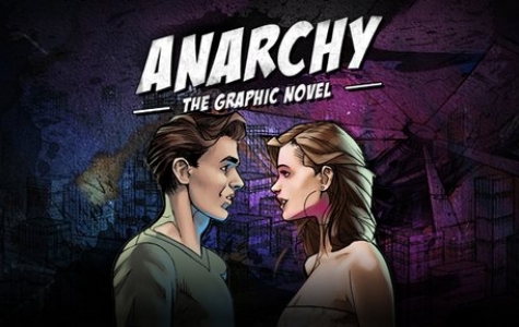 Axe – Anarchy is coming!
