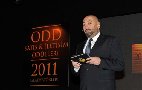 ODD Satış ve İletişim Ödülleri 2011 Sonuçları