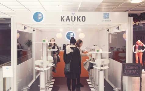 Dünya Tasarım Başkenti Helsinki: Kauko Kafe Çalışması