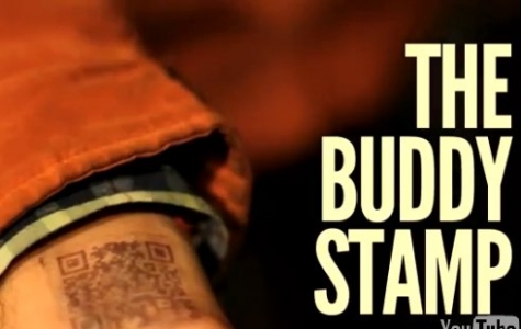 Gece Gezenlere QR Kodlu Danışman: The Buddy Stamp