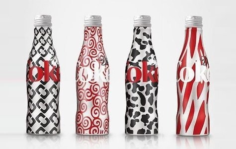 Diane von Fürstenberg Tasarımı Diet Cola