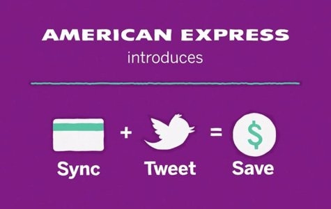 AMEX: Tweet ile İndirim Kazanmak