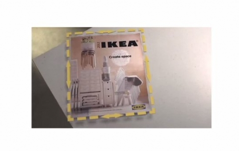 Evindeki 22×20 Cm’lik Bir Alanı IKEA’ya Kiralayabilirsin