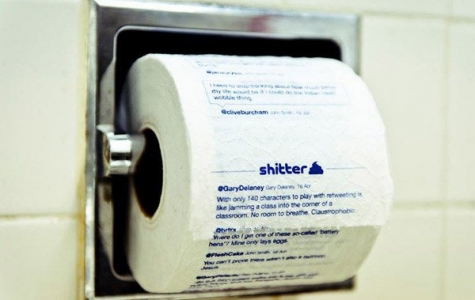 Shitter – Twitter Tuvalet Kağıdı