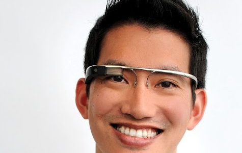 Google’dan Project Glass