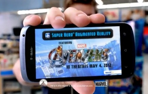Marvel Avengers – Süper Kahramanların Arttırılmış Gerçeklik Oyunu