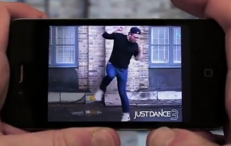 ‘Just Dance 3 Autodance’ ile Kendi Dans Videonu Yarat