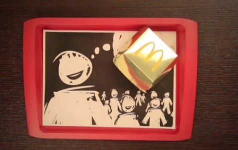 McDonald’s ‘Kendi Hamburgerini Yarat’ Kampanyası