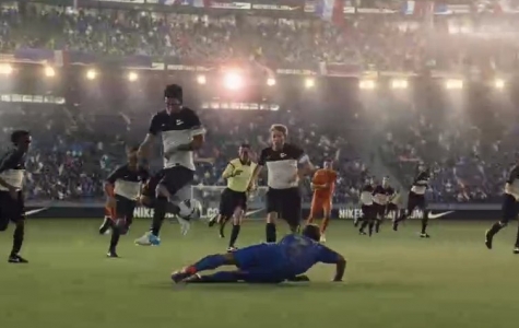 Nike Football – My Time is Now