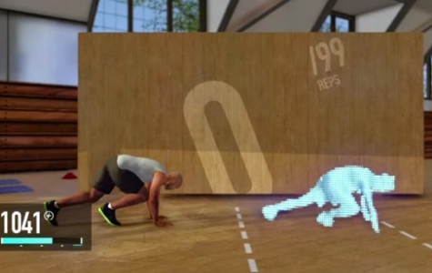 Nike+ Kinect Training ile Sporu Evinize Taşıyın