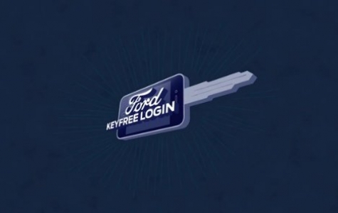 Ford ‘Key Free Login’ Uygulaması ile Sosyal Ağlara Anında Giriş!