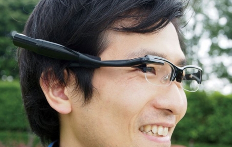 Google Glass’a Rakip: Olympus MEG4.0