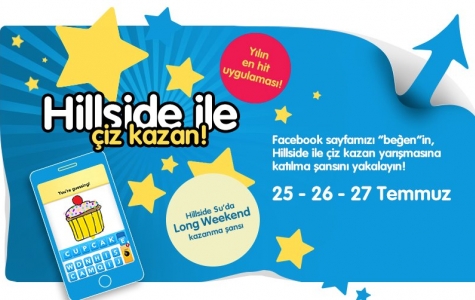 Hillside ile Draw Something’te Çiz Kazan