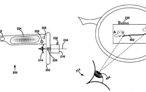 Google, Göz Hareketiyle Ekran Kilidi Açma Patenti İçin Başvurusunu Açıkladı