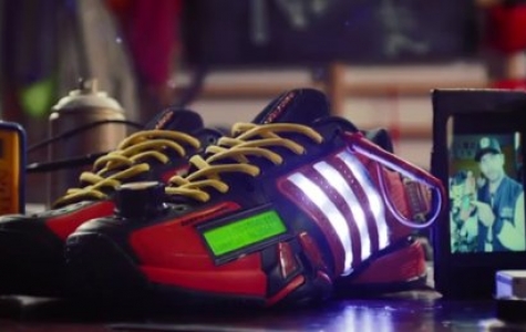 Adidas’tan Gerçek Zamanlı Tivit Ayakkabısı