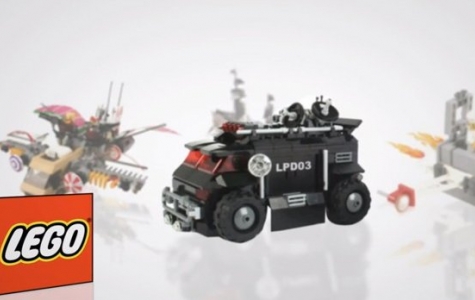 LEGO’dan Araç Tasarım Yarışması