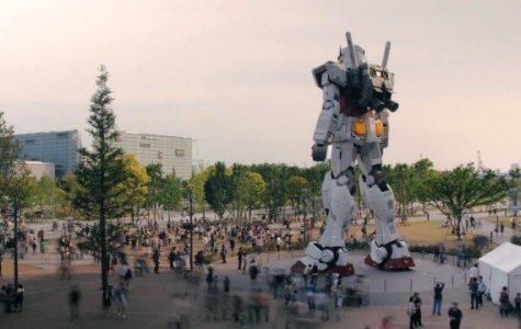 Tokyo Living Time-Lapse