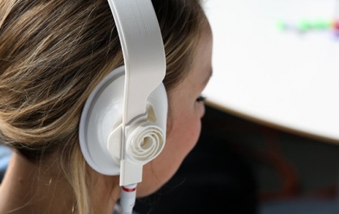 3D Baskı Kulaklıklar