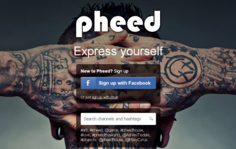 Pheed:  Yeni sosyal ağ