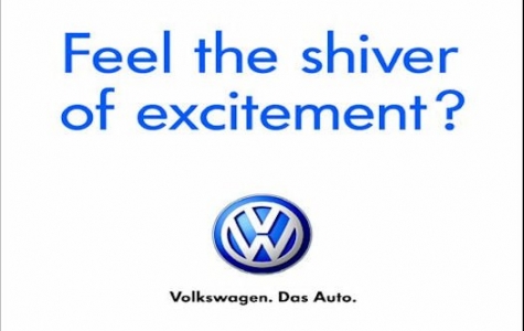 Volkswagen’in titreşimli ilanı