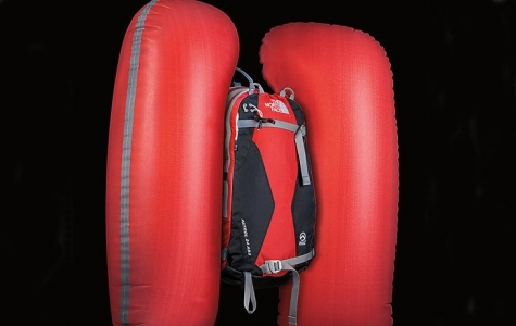 North Face’in havayastıklı spor giyim ürünleri